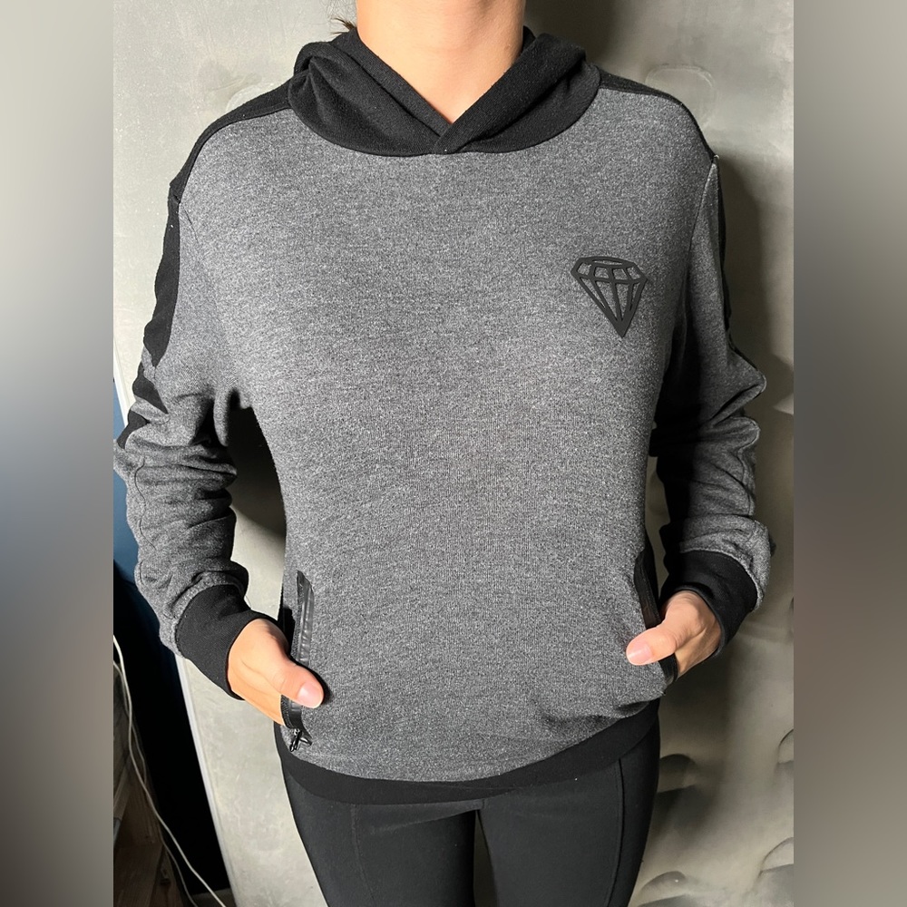 Vitamins black hoodie
